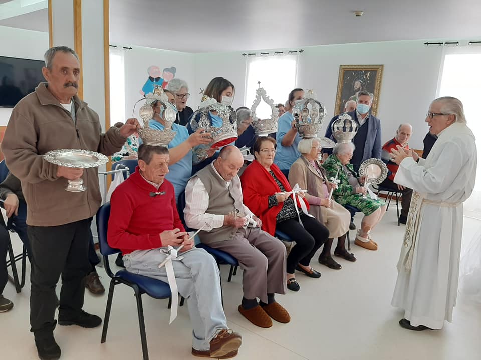 Celebração comunitária